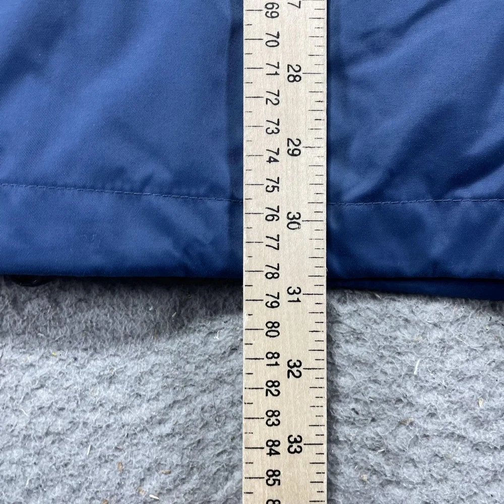 The‎ North Face Summit Series Jacket Mens XL Blue Gore-Tex Hooded Ski NP10311